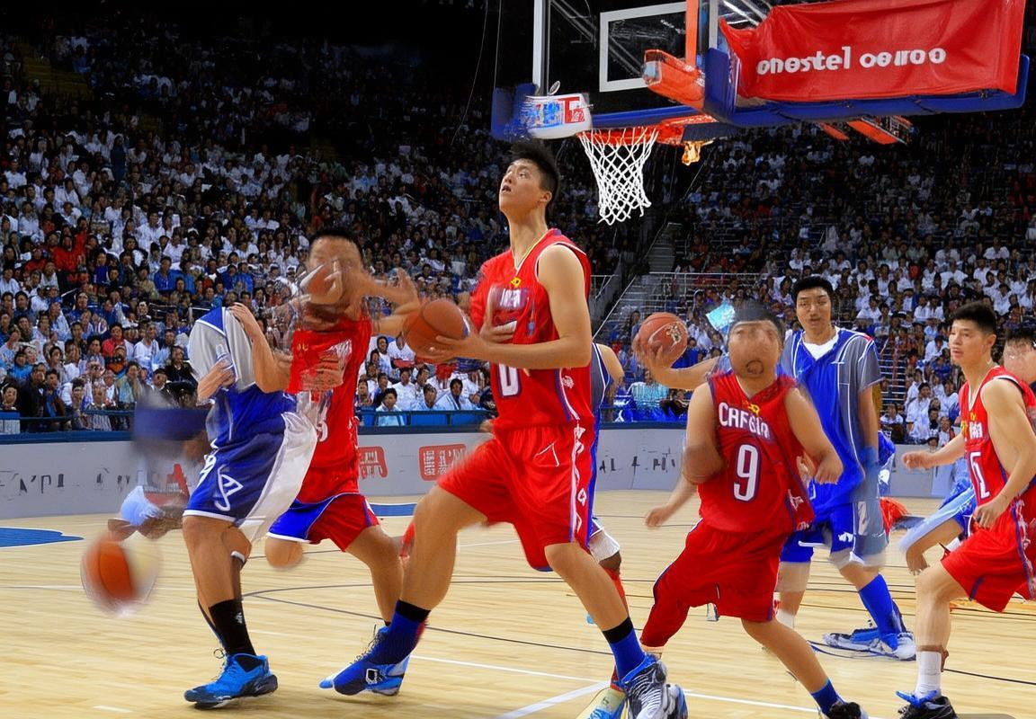 2015亚锦赛中韩男篮对决：共绘篮球未来篇章(图2)