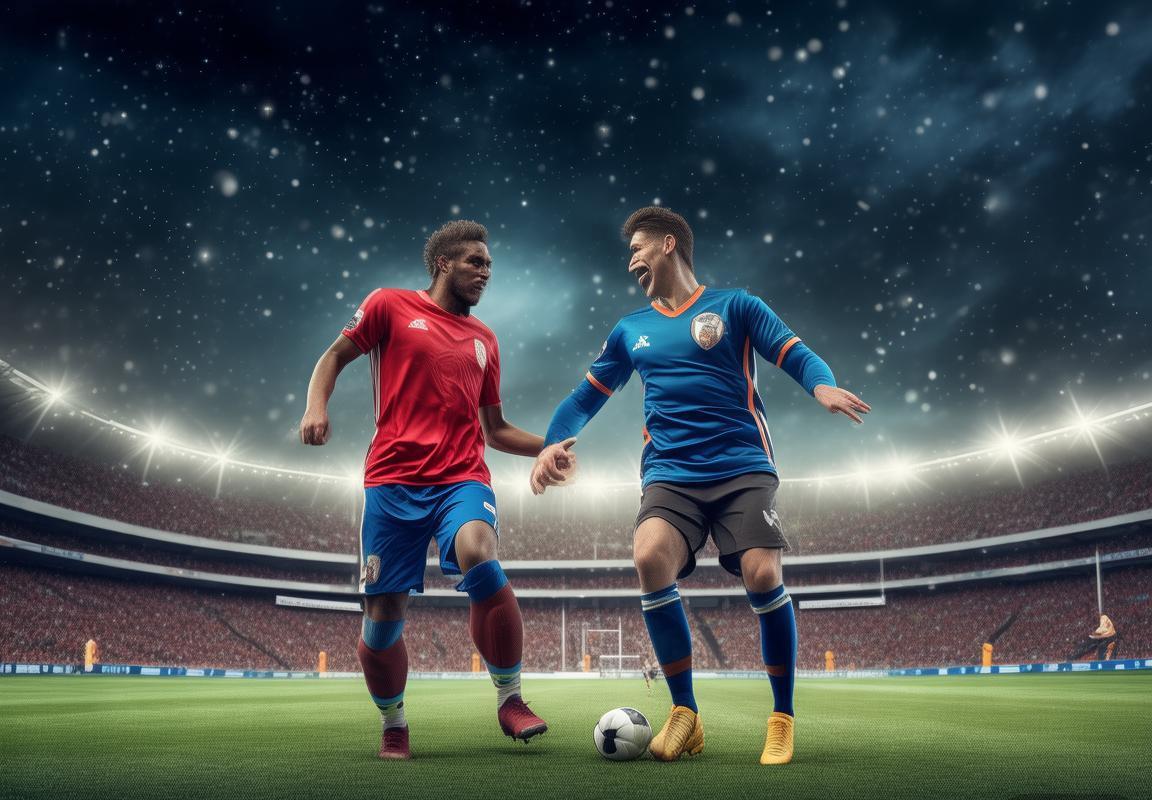 东西方足球盛宴：巴萨与银河激情对决回顾与前瞻(图3)